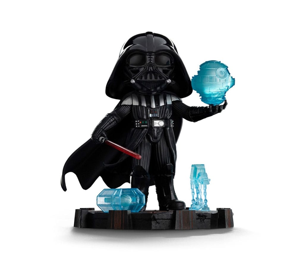 Iron Studios Star Wars MiniCo Darth Vader afbeelding