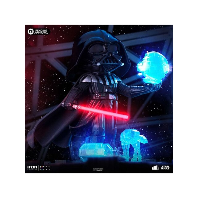 Star Wars MiniCo PVC Figure Darth Vader 16cm