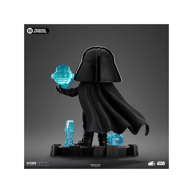 Star Wars MiniCo PVC Figure Darth Vader 16cm