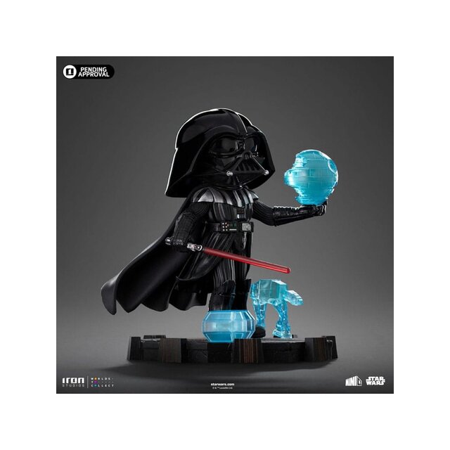 Star Wars MiniCo PVC Figure Darth Vader 16cm