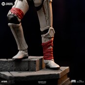 Star Wars Ahsoka Art Scale Statue 1/10 Night Trooper 21cm