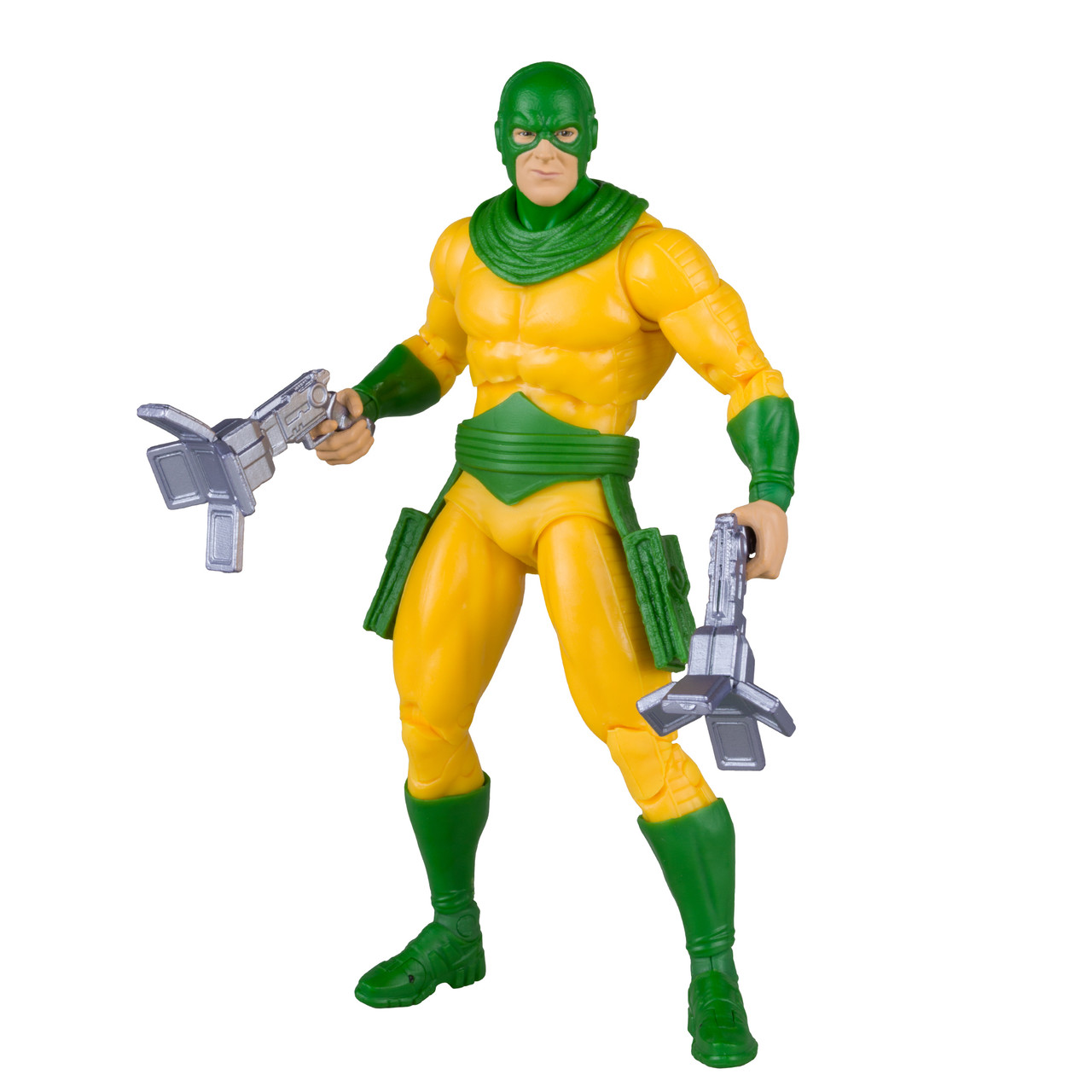 McFarlane Collector Edition Mirror Master Platinum afbeelding