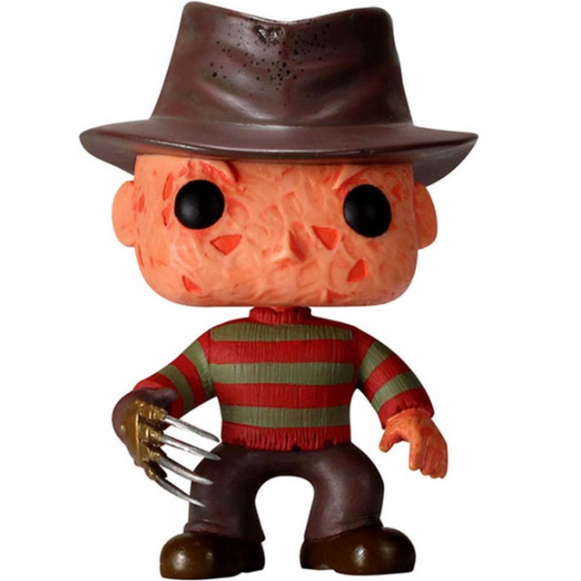 POP! A Nightmare on Elm Street Freddy Krueger Vinyl Figure 10cm