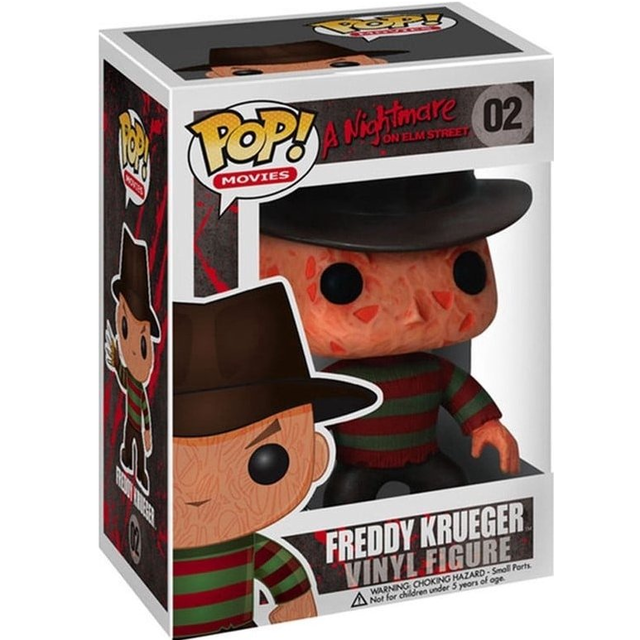 POP! A Nightmare on Elm Street Freddy Krueger Vinyl Figure 10cm