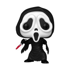 POP! Scream Ghostface Vinyl Figure