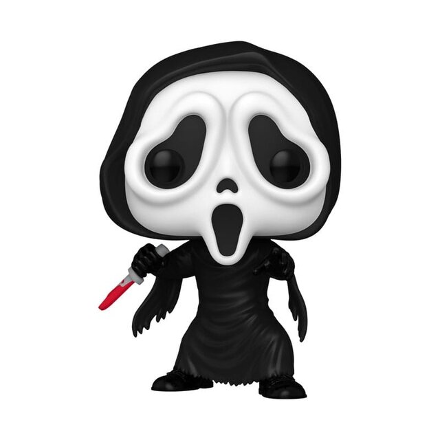 POP! Scream Ghostface Vinyl Figure 10cm
