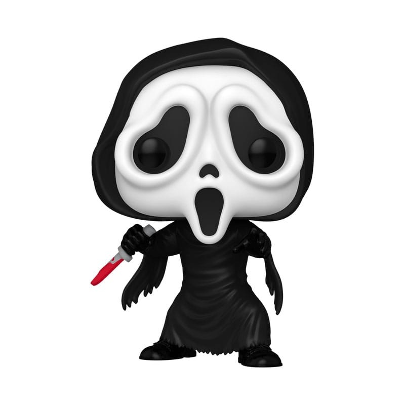 Funko POP! Scream Ghostface Vinyl Figure afbeelding