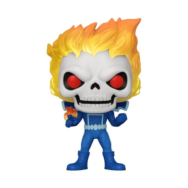 POP! Marvel Strange Tales Ghost Rider Bobblehead 10cm