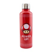 Super Mario Water Bottle Power Up 470ml
