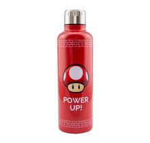 Super Mario Water Bottle Power Up 470ml