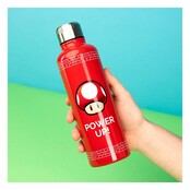 Super Mario Water Bottle Power Up 470ml