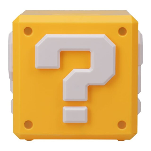 Super Mario  Question Block Money Box / Spaarpot