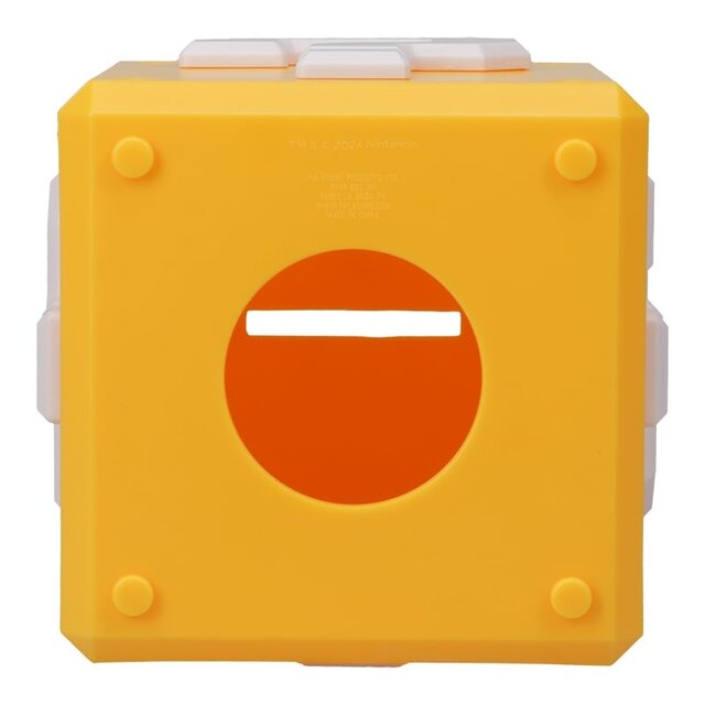 Super Mario  Question Block Money Box / Spaarpot
