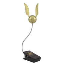 Harry Potter Golden Snitch Lumi Clip Leeslamp