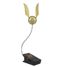 Harry Potter Golden Snitch Lumi Clip