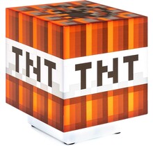 Minecraft TNT Light with Sound