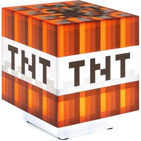 Minecraft TNT Light with Sound