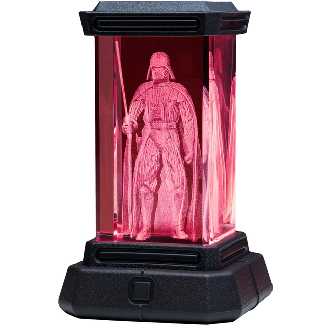 Darth Vader Holographic Light 13cm