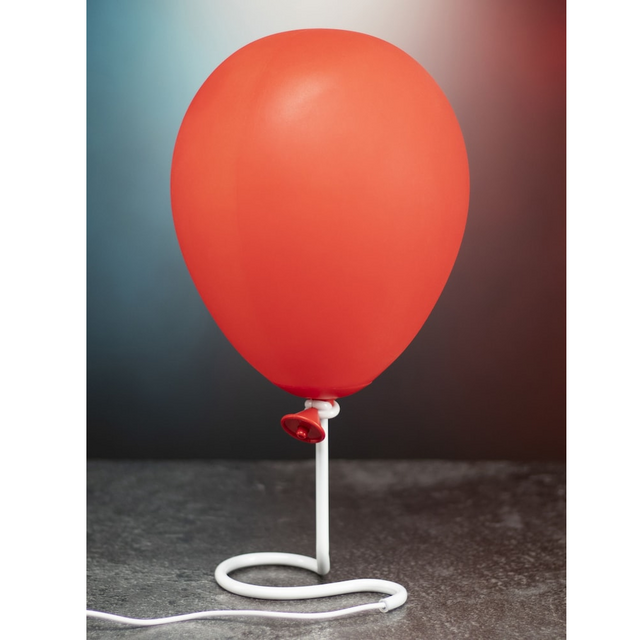 IT Pennywise Balloon Lamp 34cm