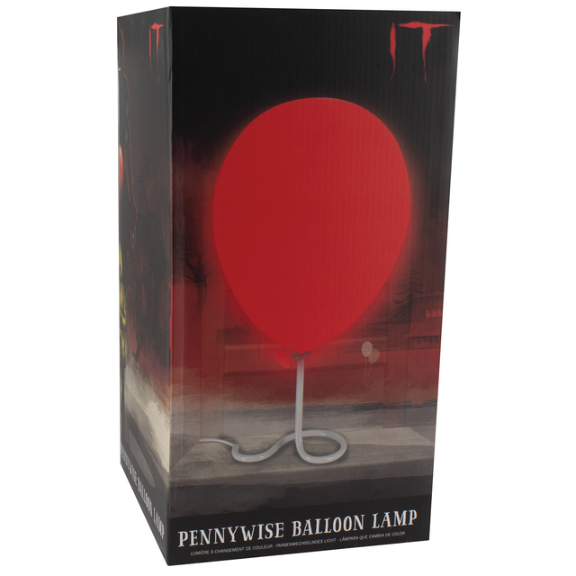 IT Pennywise Balloon Lamp 34cm