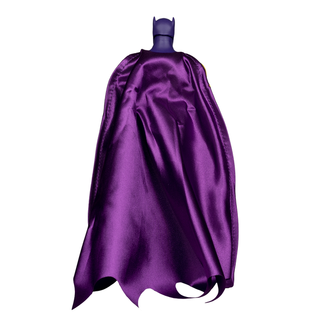 DC Multiverse Action Figure Batman & Ace the Bat-Hound (Silver Age) Platinum 18cm