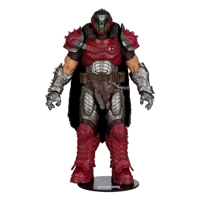 Doom: The Dark Ages Doom Slayer (Phalanx Skin) Action Figure 18cm