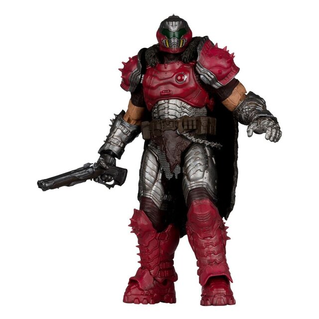 Doom: The Dark Ages Doom Slayer (Phalanx Skin) Action Figure 18cm