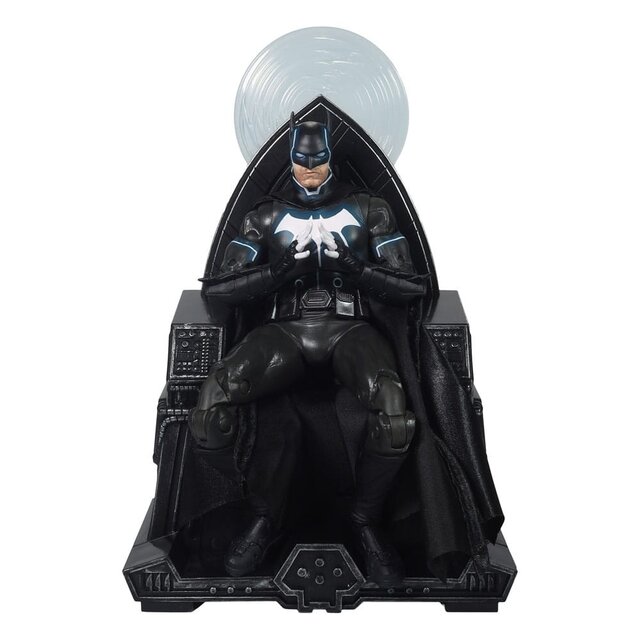 Collector Edition #47 Batman & Mobius Chair (Darkseid War) 18cm
