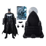 Collector Edition #47 Batman & Mobius Chair (Darkseid War) 18cm