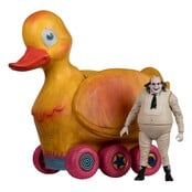 DC Multiverse Batman Returns The Duck & Penguin 24cm