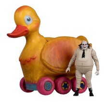 DC Multiverse Batman Returns The Duck & Penguin 24cm