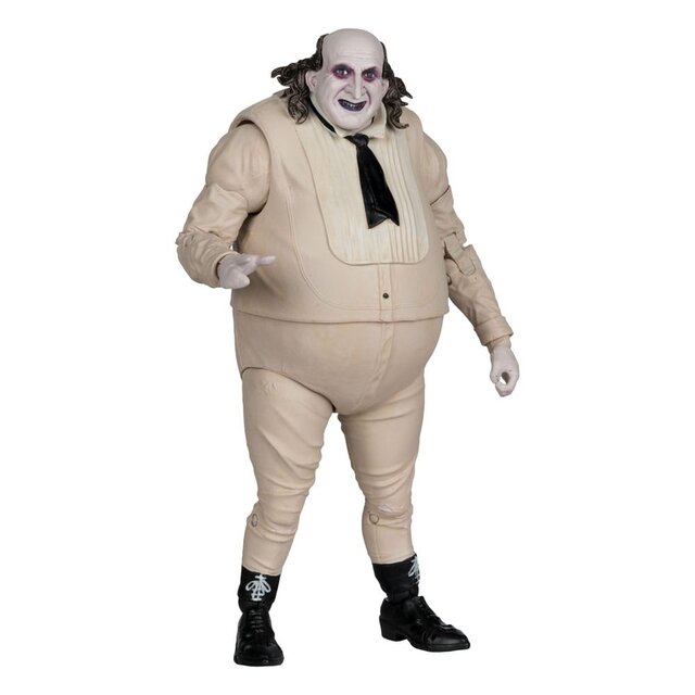 DC Multiverse Batman Returns The Duck & Penguin 24cm