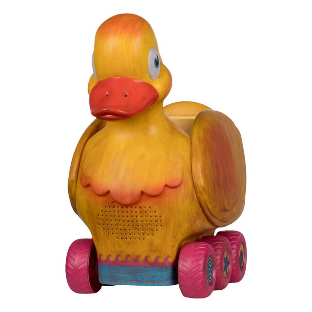 DC Multiverse Batman Returns The Duck & Penguin 24cm