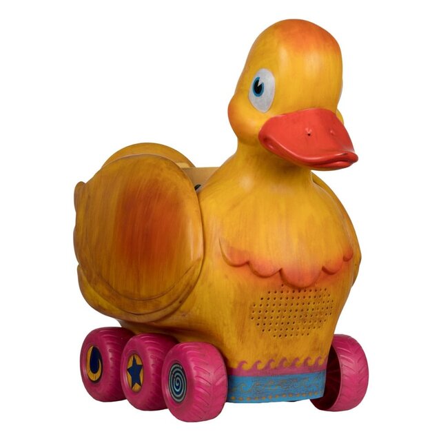 DC Multiverse Batman Returns The Duck & Penguin 24cm