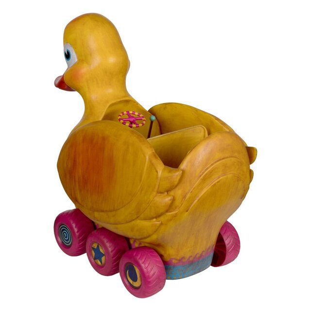 DC Multiverse Batman Returns The Duck & Penguin 24cm