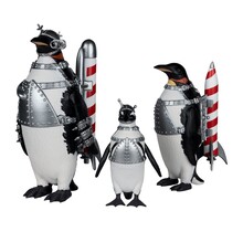 DC Multiverse Deluxe Theatrical Edition Batman Returns Commando Penguins