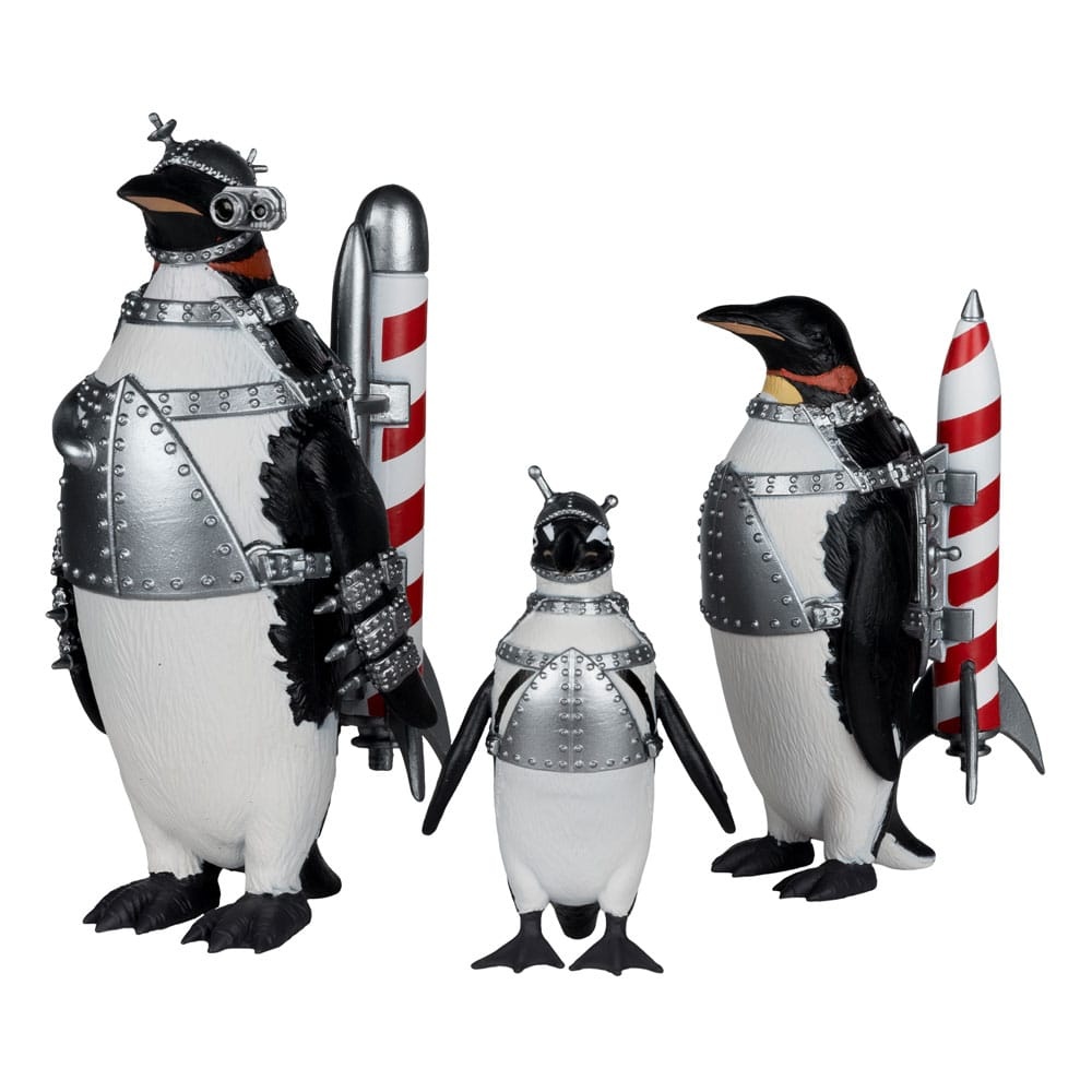 McFarlane Batman Returns Commando Penguins afbeelding