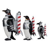 DC Multiverse Deluxe Theatrical Edition Batman Returns Commando Penguins