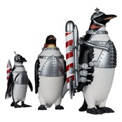 DC Multiverse Deluxe Theatrical Edition Batman Returns Commando Penguins