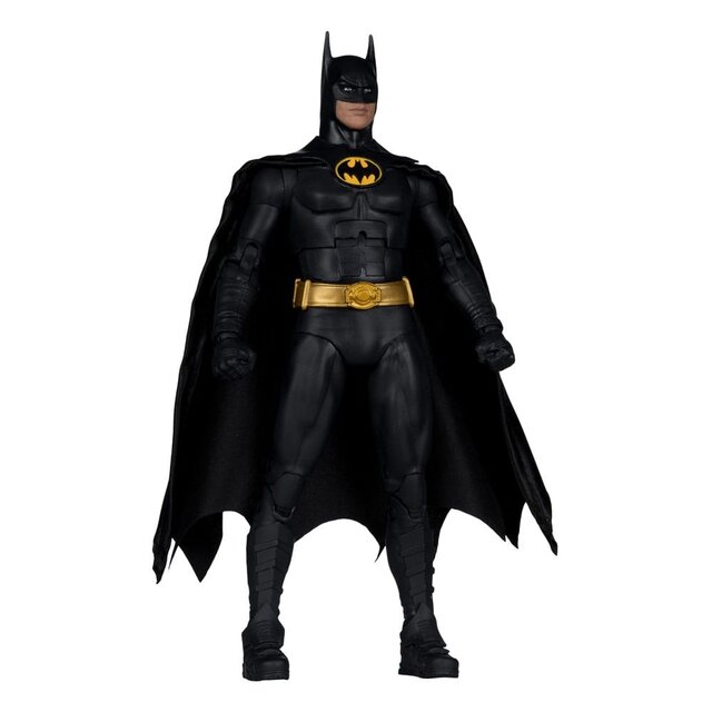 DC Multiverse Deluxe Theatrical Edition Batman Returns Batman Action Figure 18cm