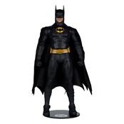 DC Multiverse Deluxe Theatrical Edition Batman Returns Batman Action Figure 18cm