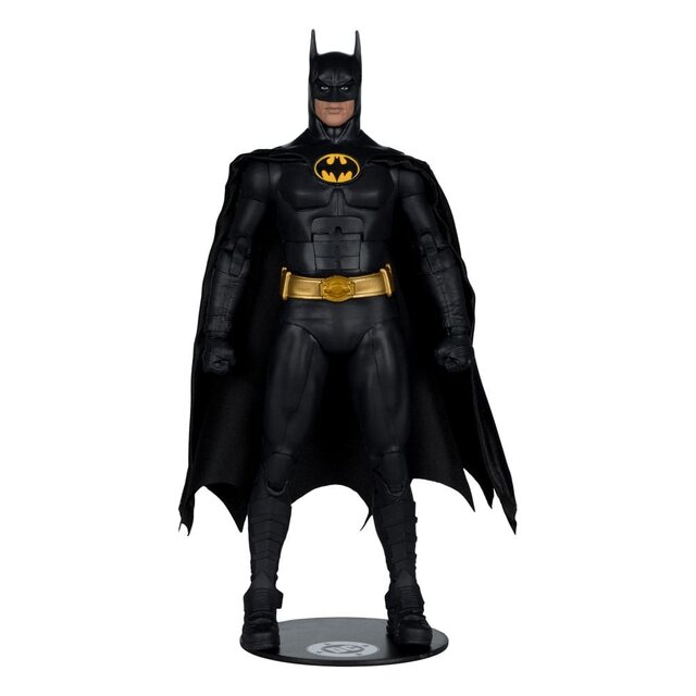 DC Multiverse Deluxe Theatrical Edition Batman Returns Batman Action Figure 18cm