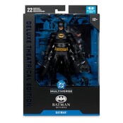 DC Multiverse Deluxe Theatrical Edition Batman Returns Batman Action Figure 18cm