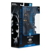 DC Multiverse Deluxe Theatrical Edition Batman Returns Batman Action Figure 18cm