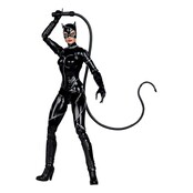 DC Multiverse Deluxe Theatrical Edition Batman Returns Catwoman Action Figure 17cm