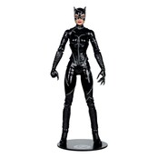 DC Multiverse Deluxe Theatrical Edition Batman Returns Catwoman Action Figure 17cm