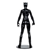 DC Multiverse Deluxe Theatrical Edition Batman Returns Catwoman Action Figure 17cm