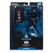DC Multiverse Deluxe Theatrical Edition Batman Returns Catwoman Action Figure 17cm