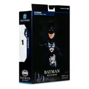 DC Multiverse Deluxe Theatrical Edition Batman Returns Catwoman Action Figure 17cm