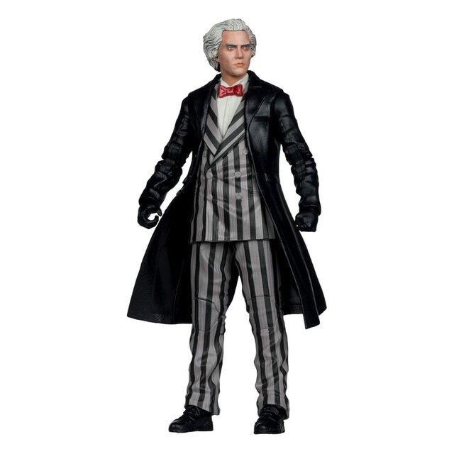 DC Multiverse Deluxe Theatrical Edition Batman Returns Max Shreck (Red Platinum Edition) Action Figure 18cm